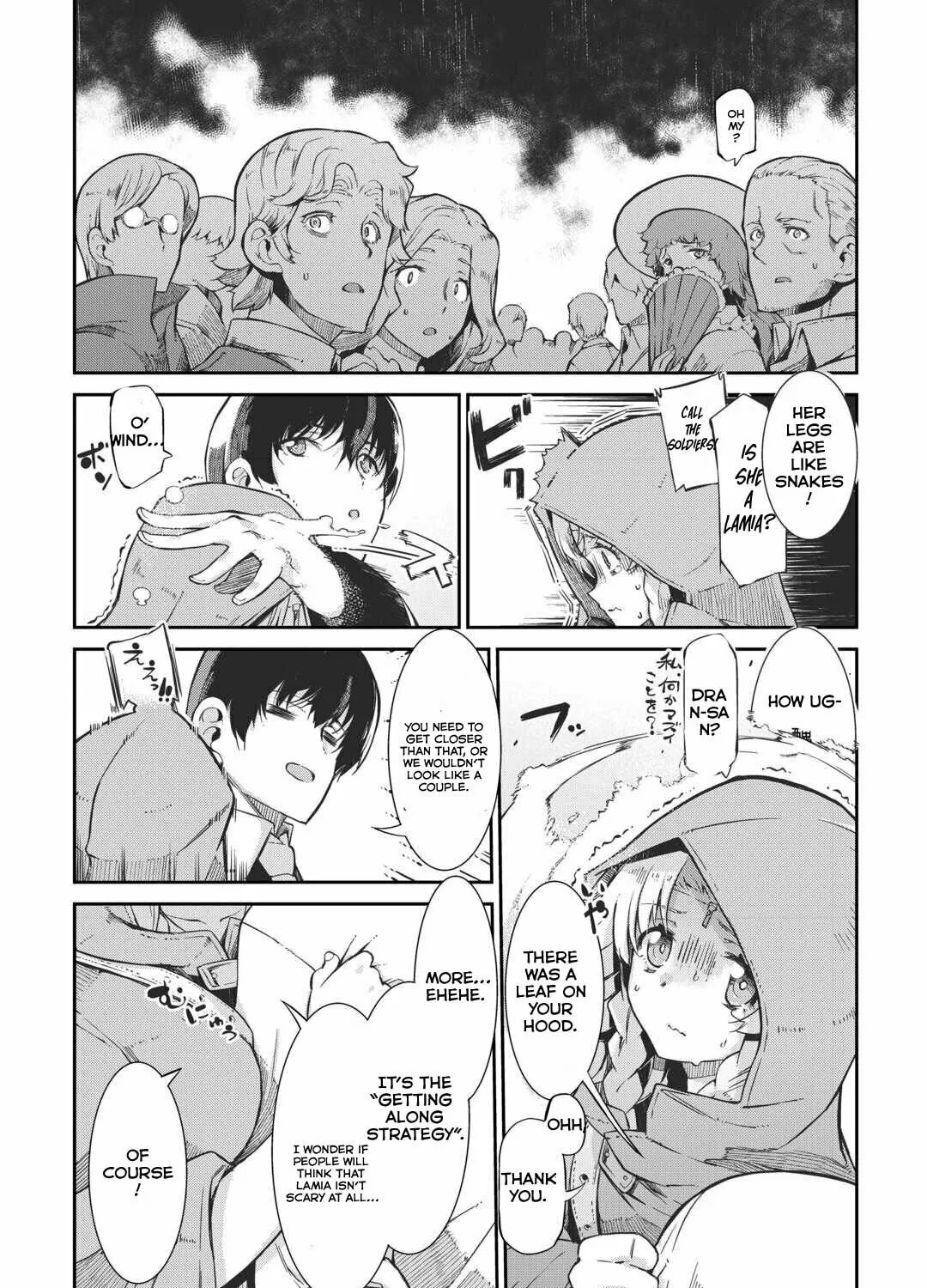 Good Bye Dragon Life Chapter 87 page 25 - 