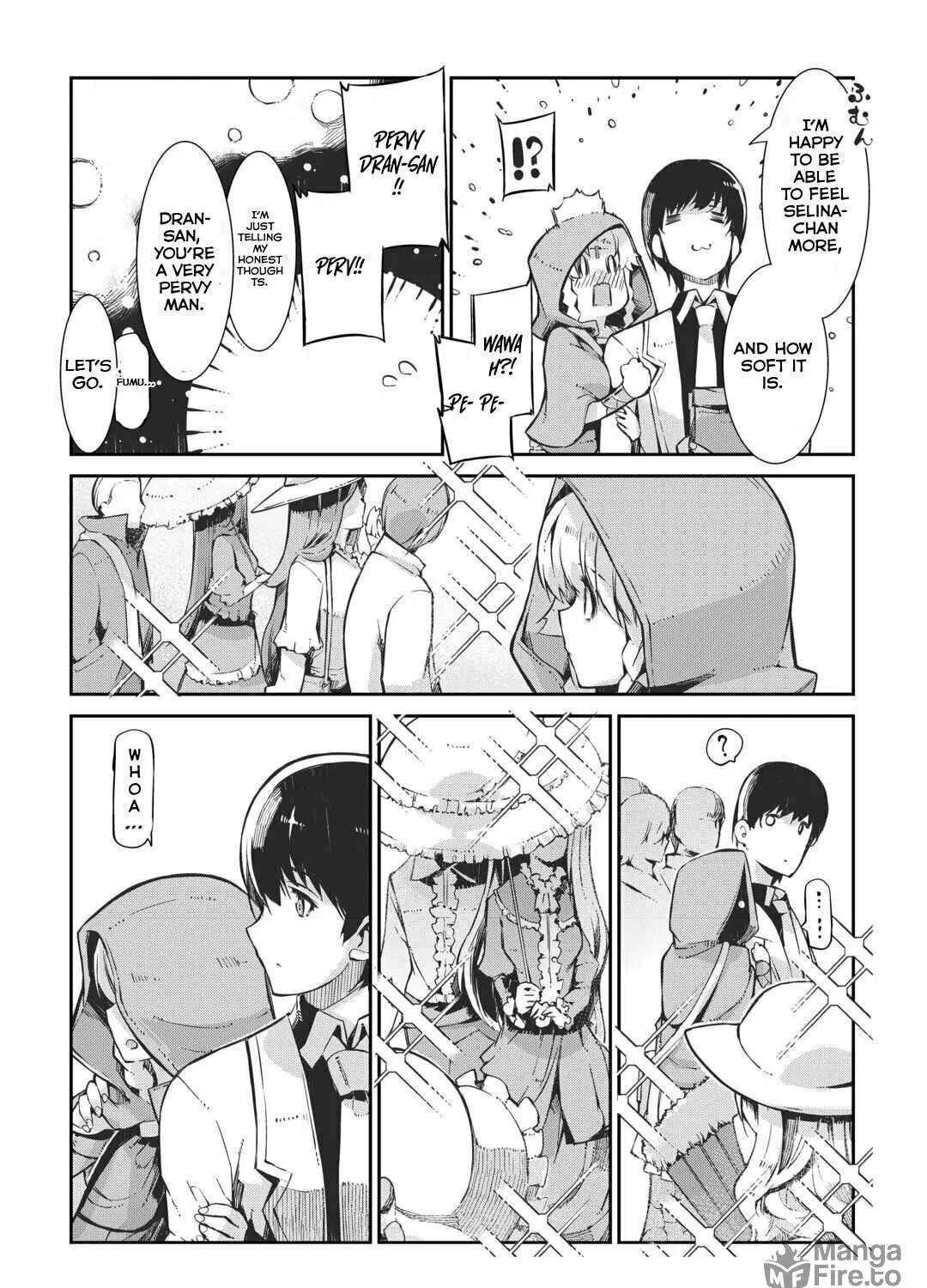 Good Bye Dragon Life Chapter 87 page 27 - 
