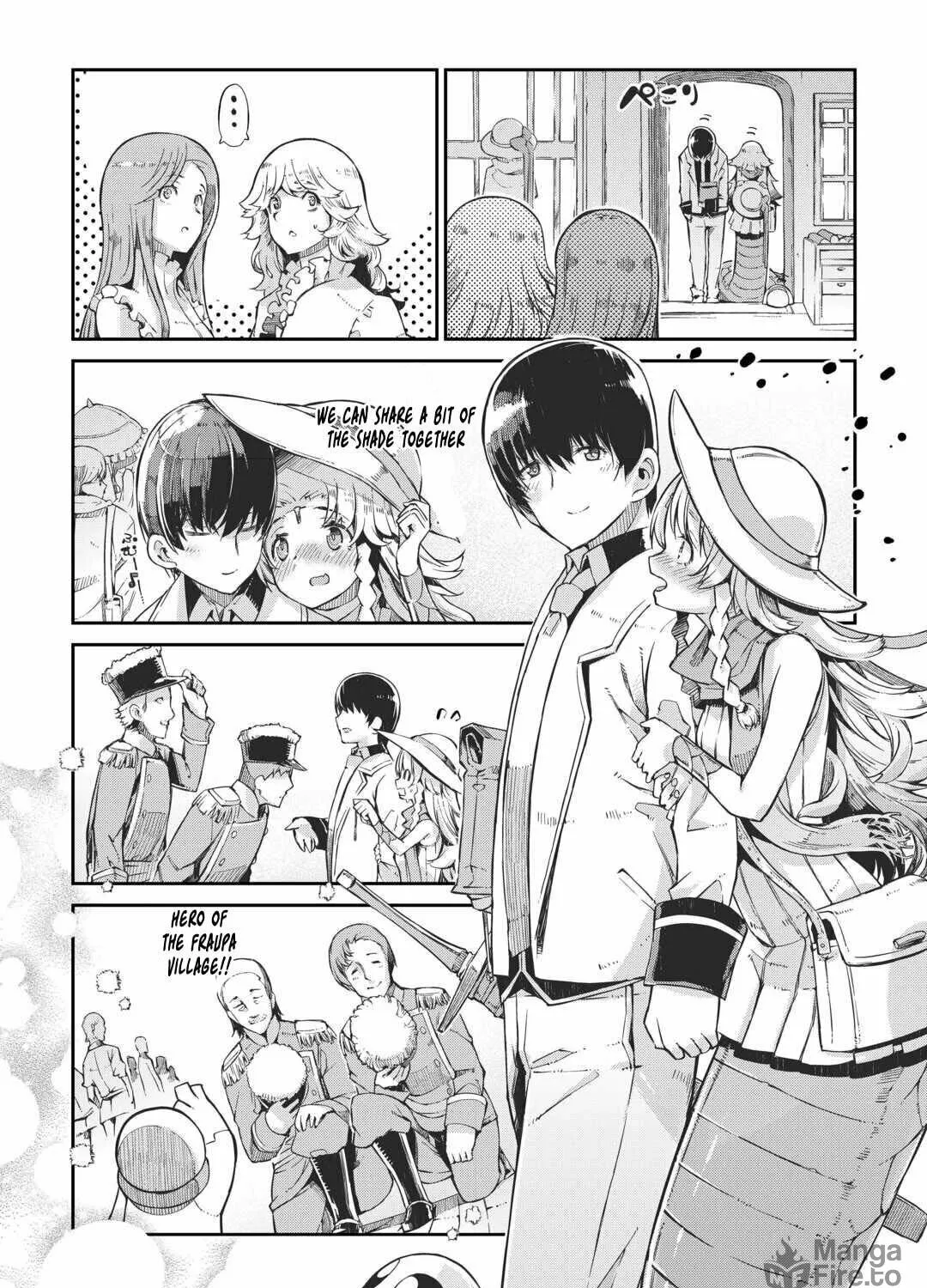 Good Bye Dragon Life Chapter 87 page 33 - 