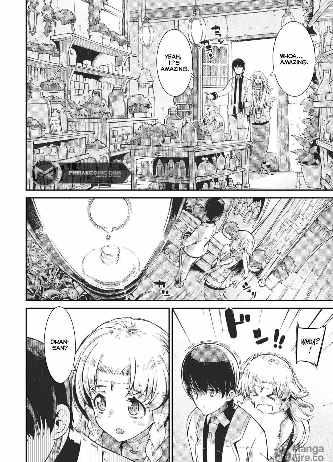 Good Bye Dragon Life Chapter 87 page 37 - 
