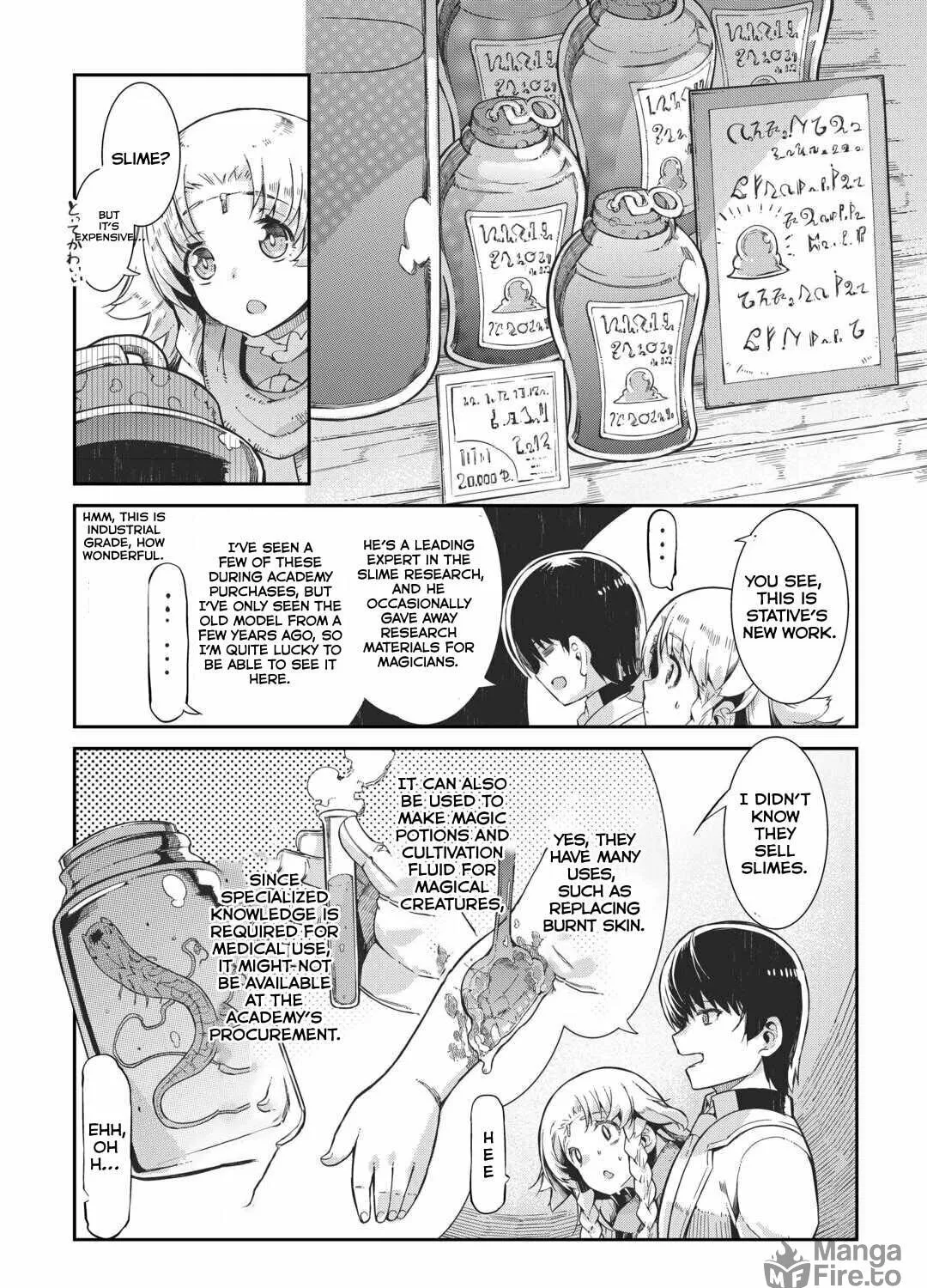 Good Bye Dragon Life Chapter 87 page 39 - 