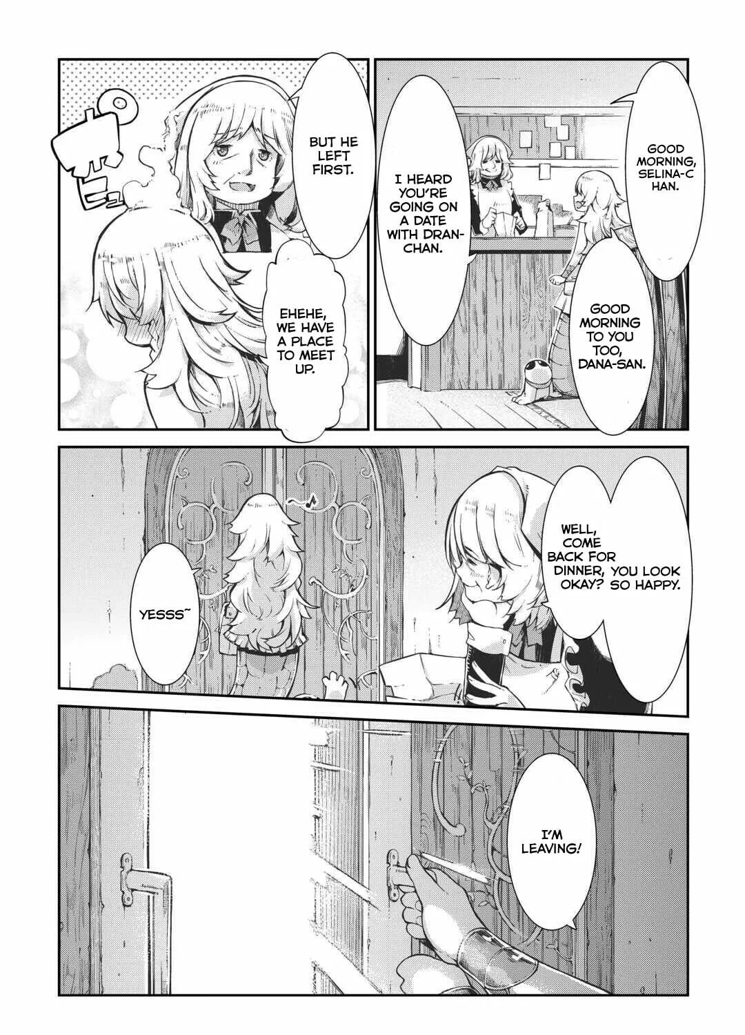Good Bye Dragon Life Chapter 87 page 5 - 