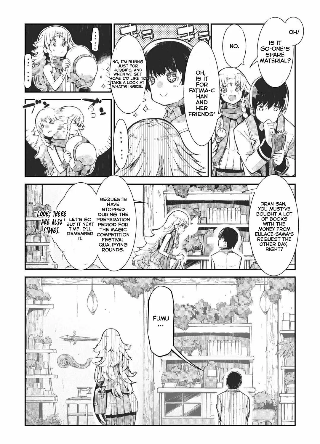 Good Bye Dragon Life Chapter 87 page 41 - 