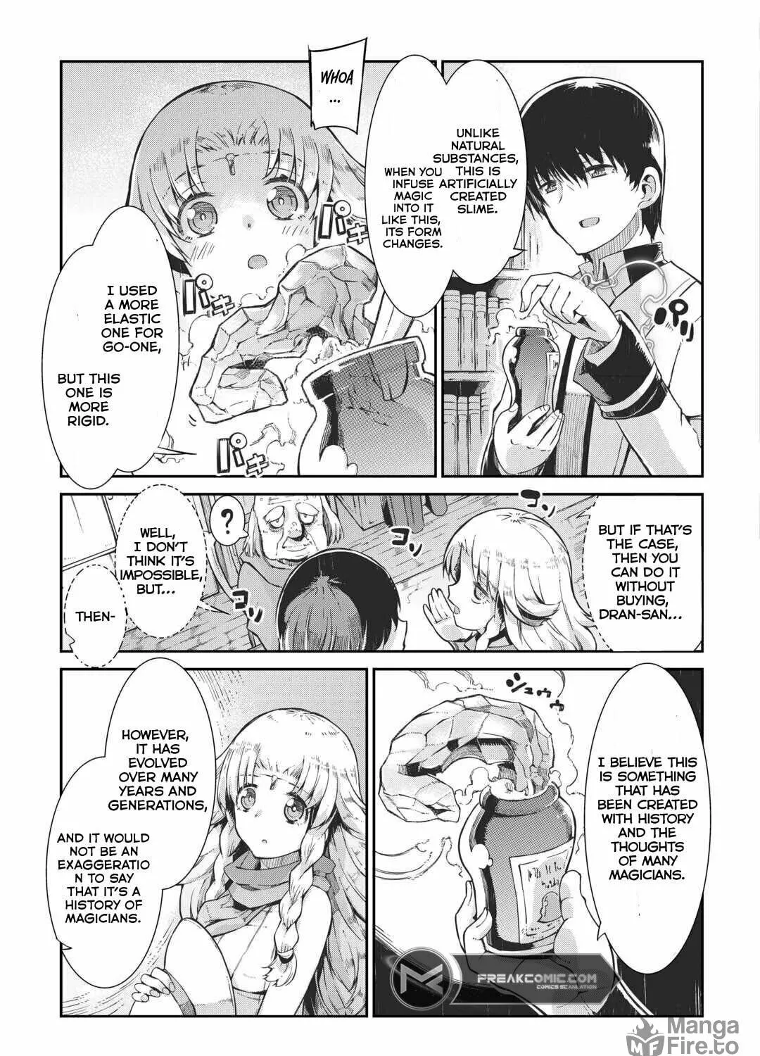 Good Bye Dragon Life Chapter 87 page 47 - 