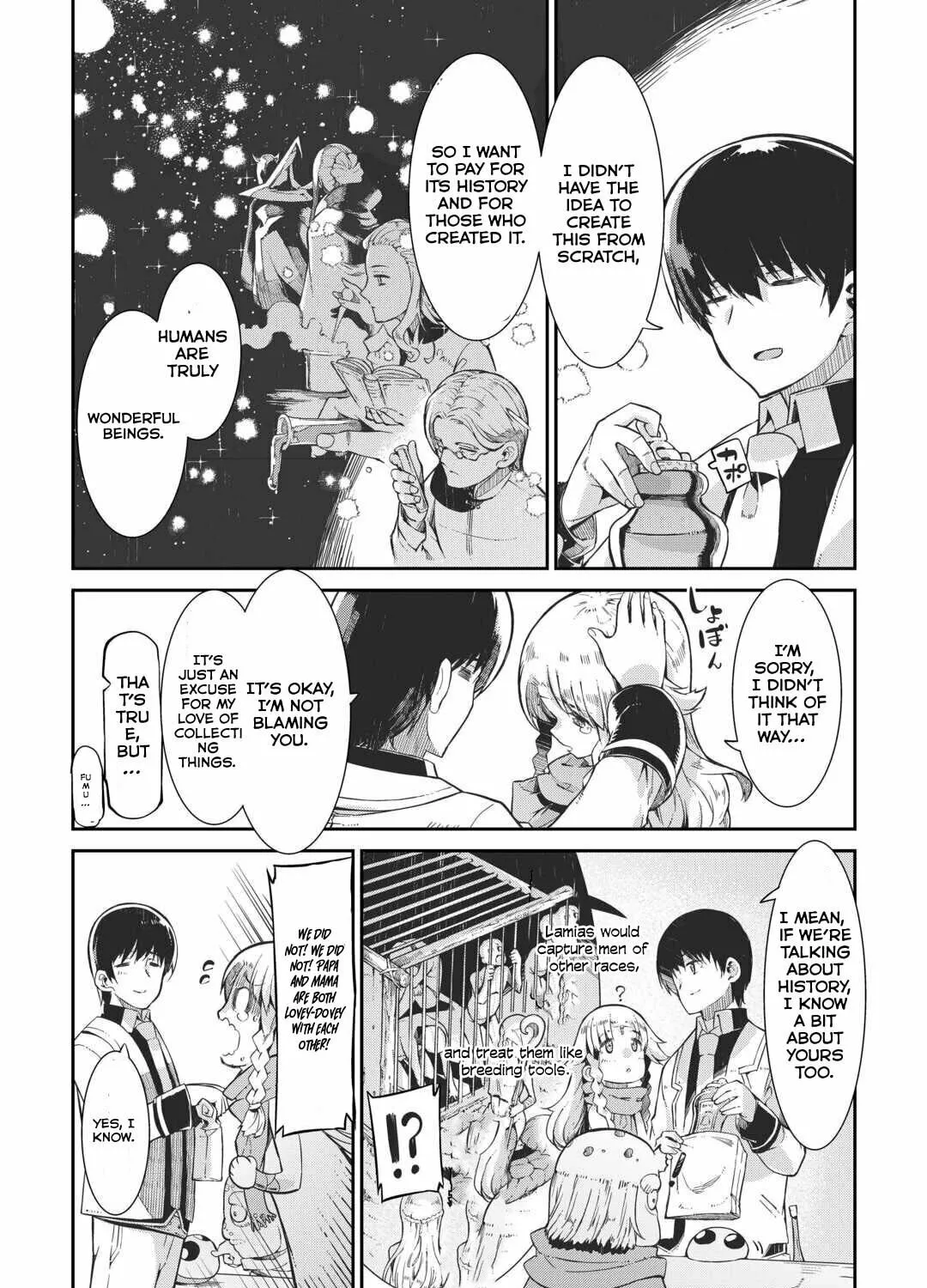Good Bye Dragon Life Chapter 87 page 49 - 