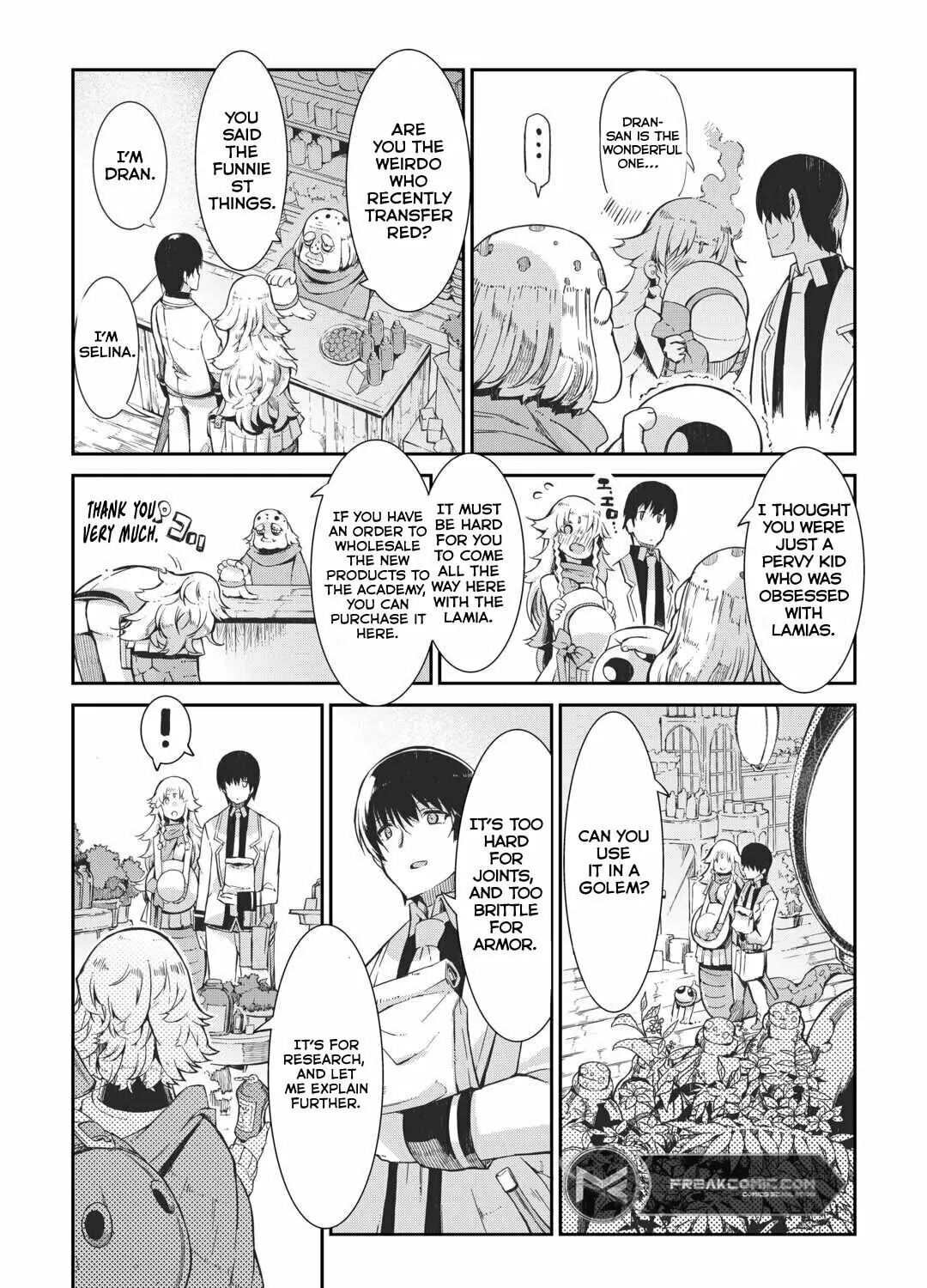 Good Bye Dragon Life Chapter 87 page 53 - 