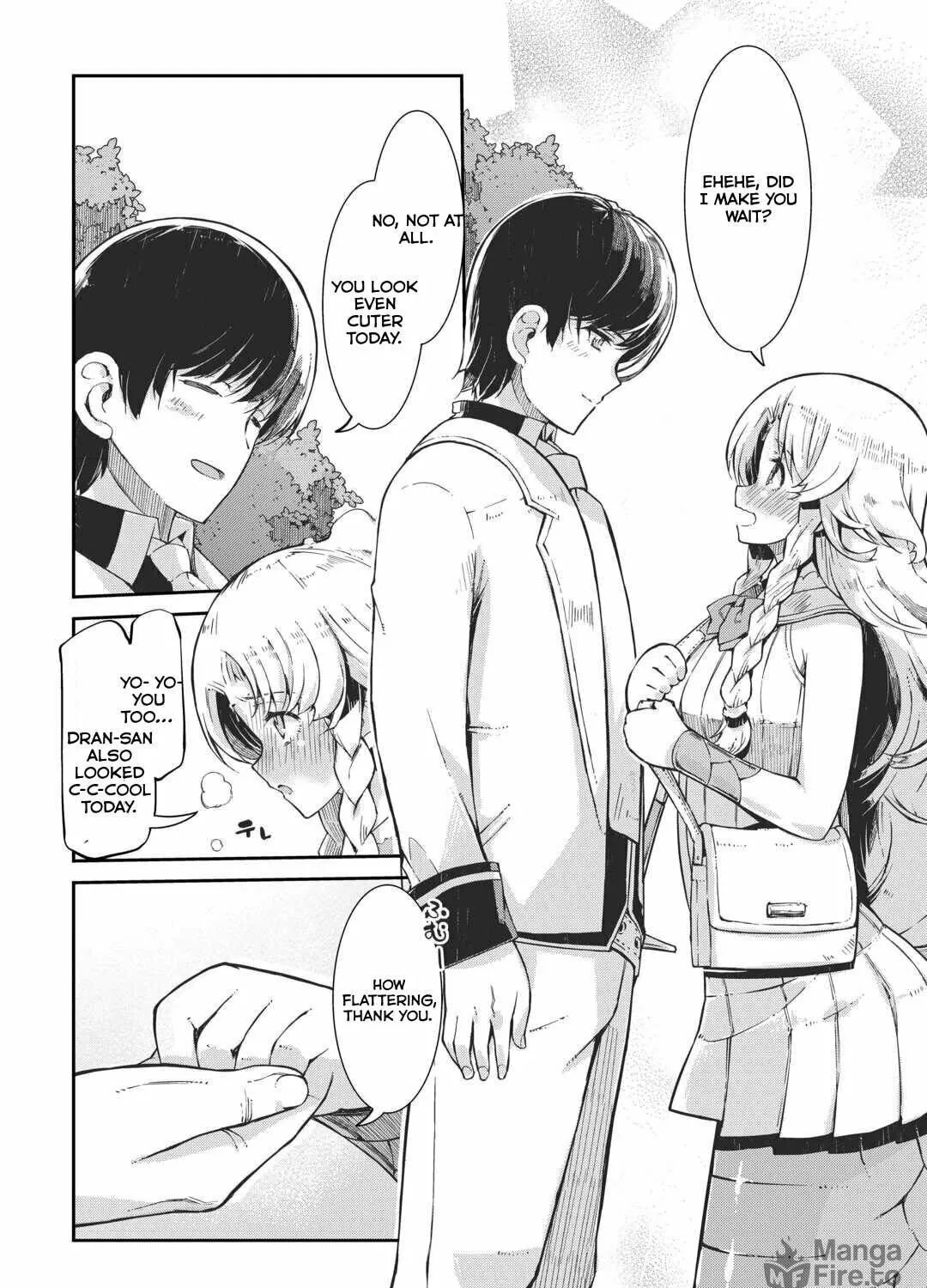 Good Bye Dragon Life Chapter 87 page 9 - 