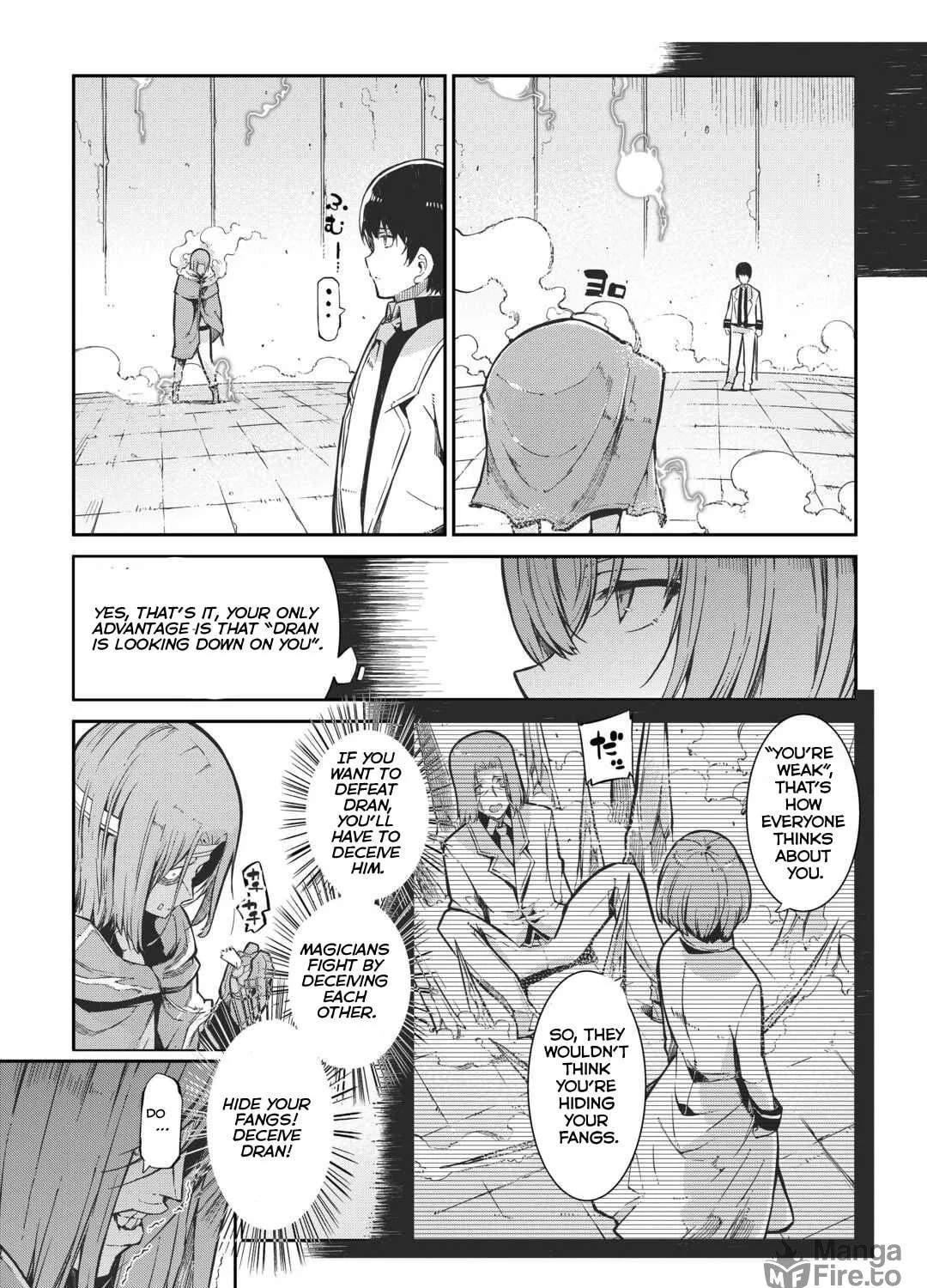 Good Bye Dragon Life Chapter 88 page 11 - 