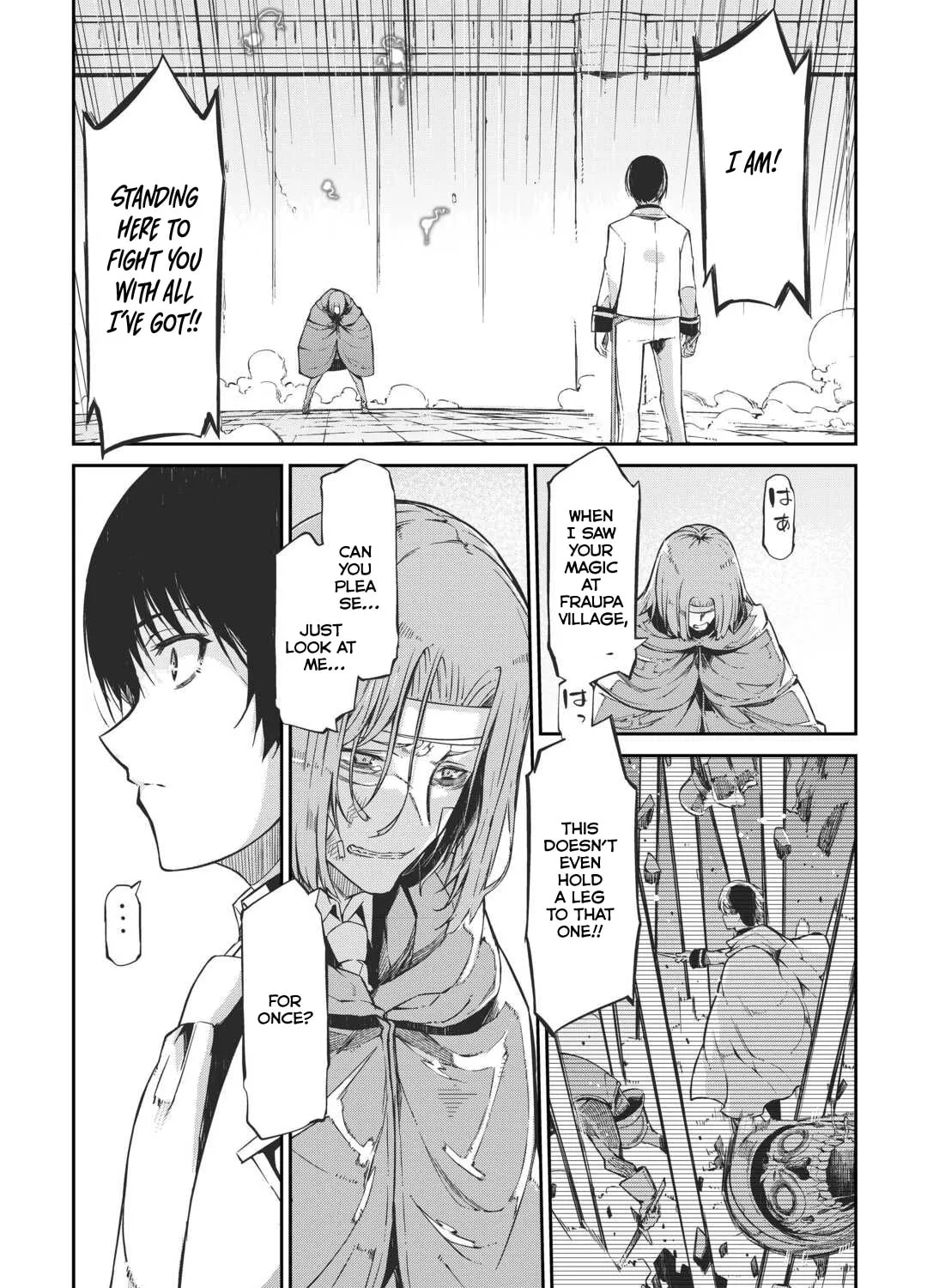 Good Bye Dragon Life Chapter 88 page 15 - 