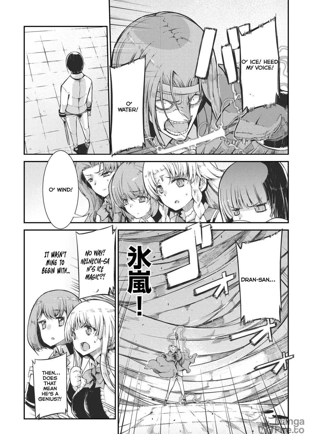 Good Bye Dragon Life Chapter 88 page 17 - 