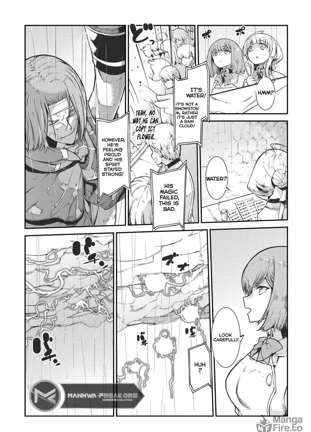 Good Bye Dragon Life Chapter 88 page 19 - 