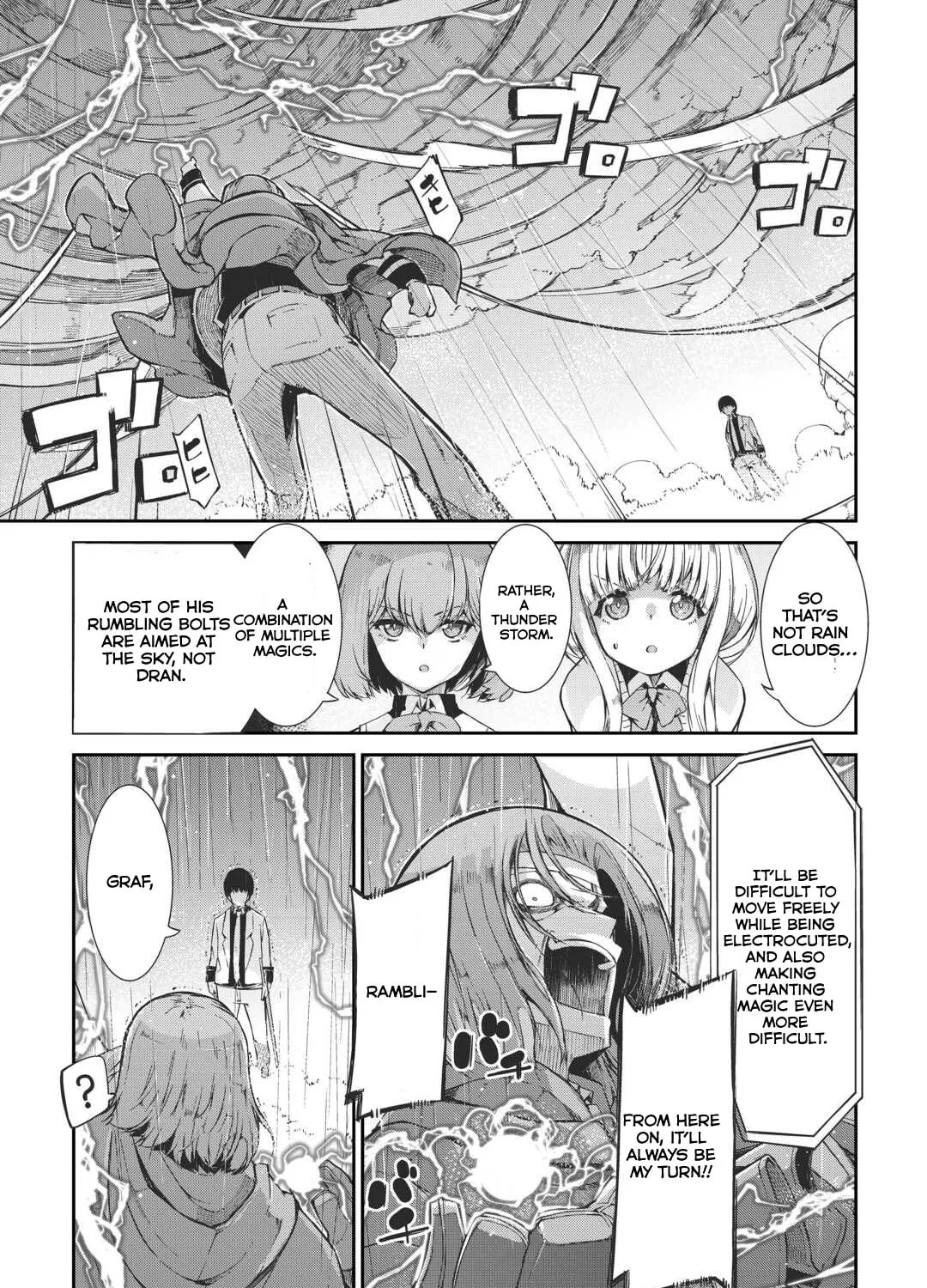 Good Bye Dragon Life Chapter 88 page 21 - 