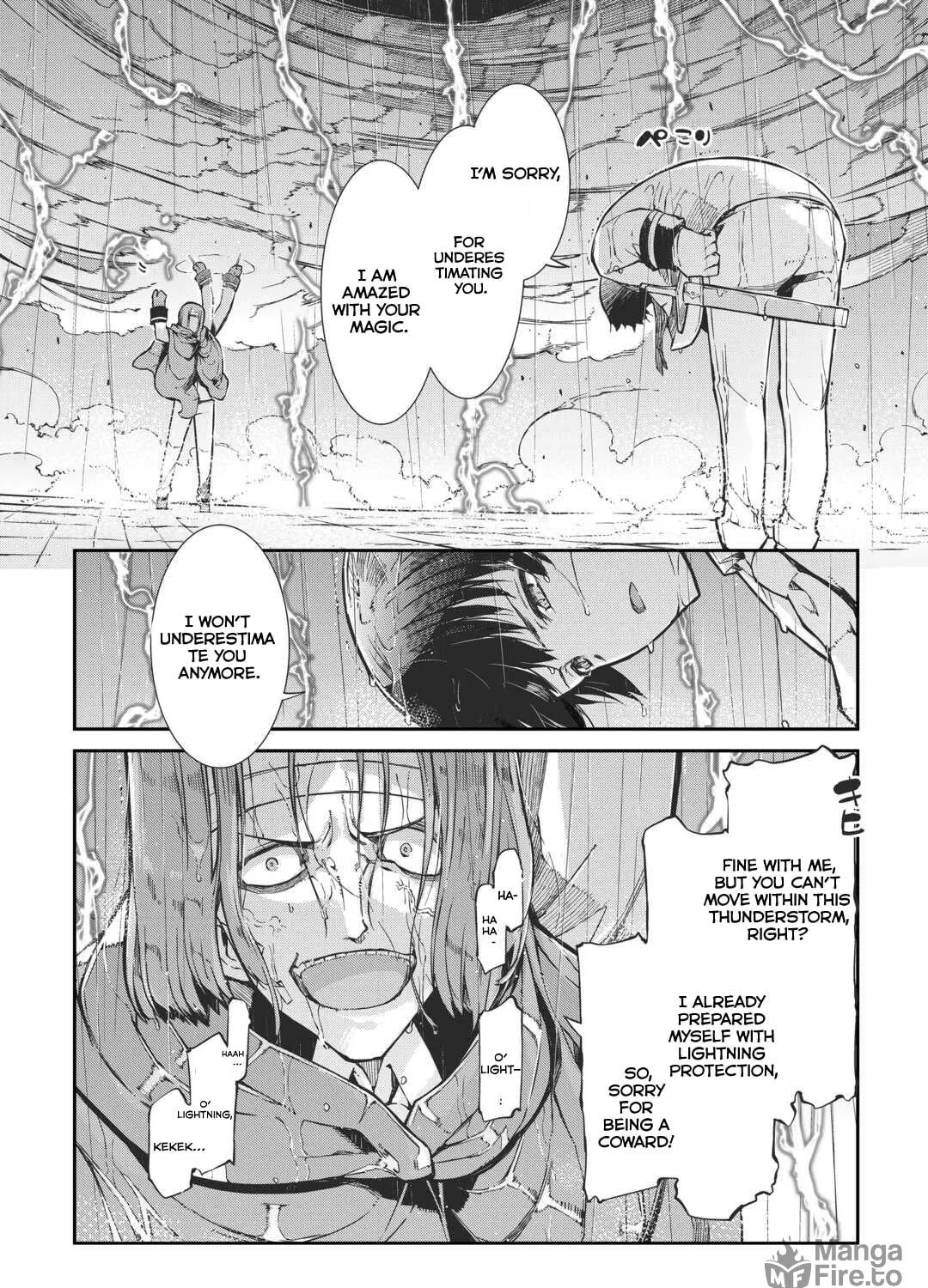 Good Bye Dragon Life Chapter 88 page 23 - 