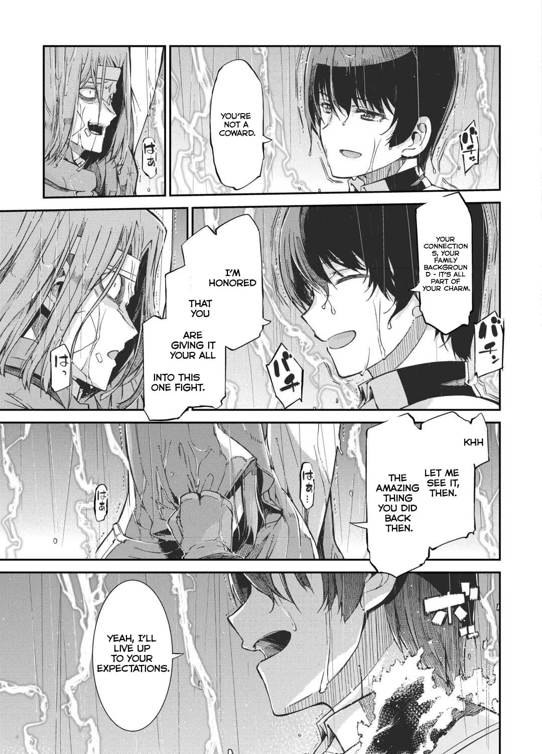 Good Bye Dragon Life Chapter 88 page 25 - 