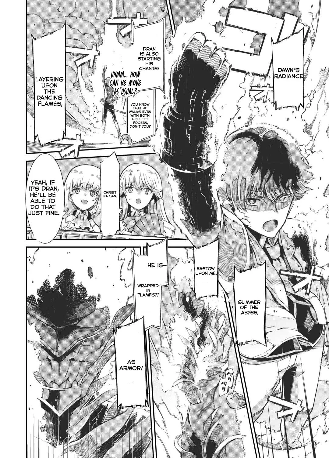 Good Bye Dragon Life Chapter 88 page 27 - 