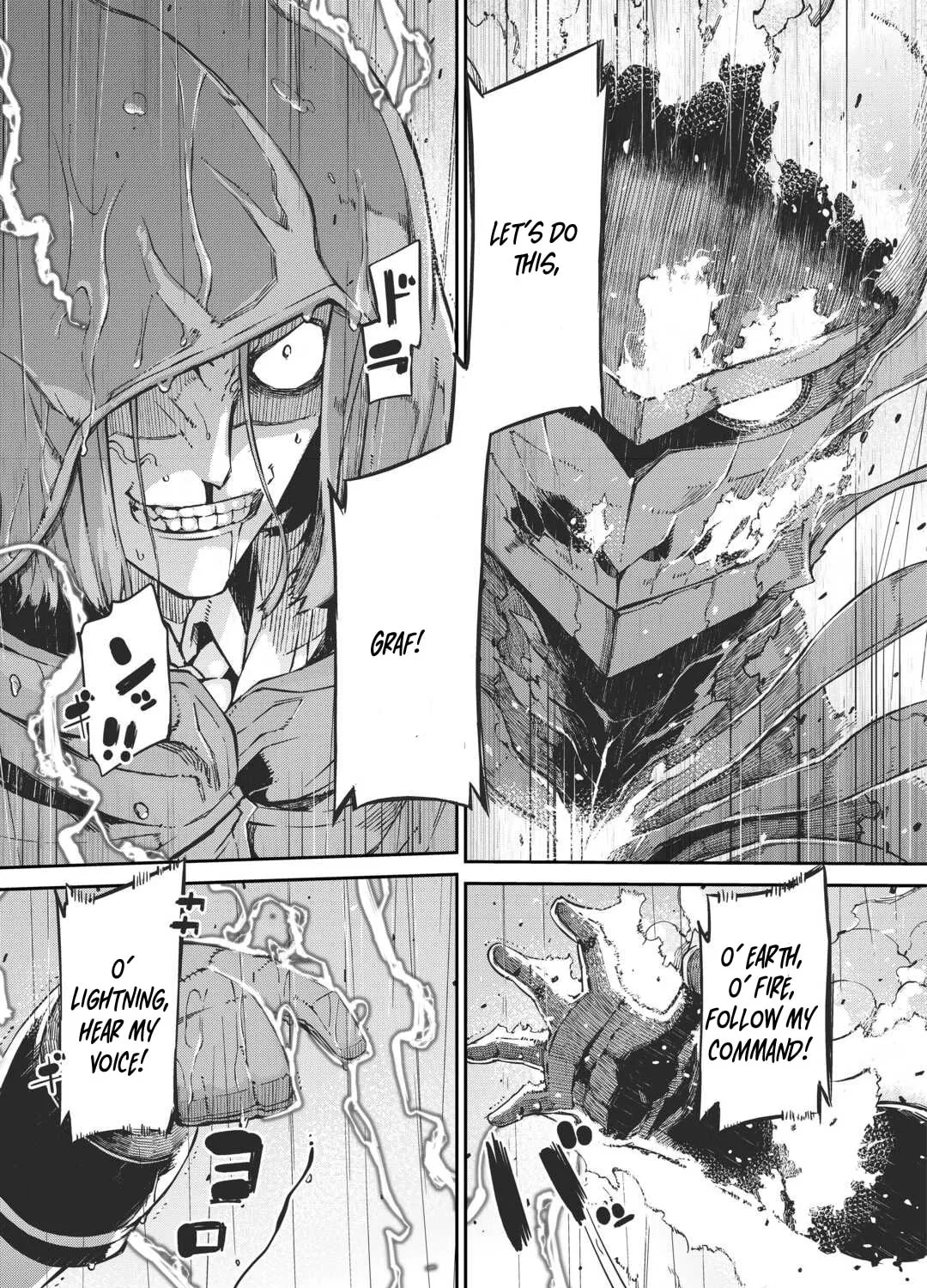 Good Bye Dragon Life Chapter 88 page 33 - 