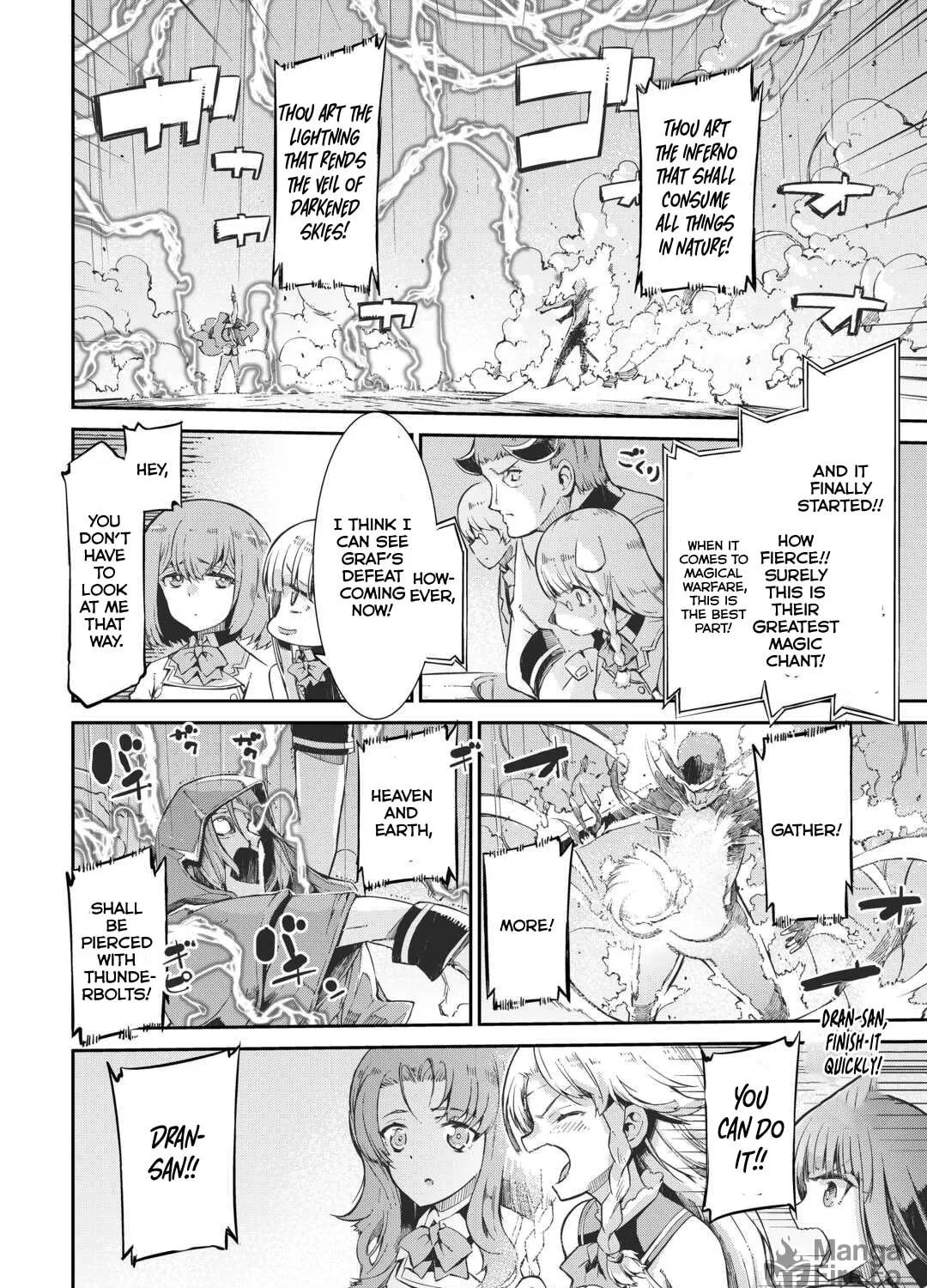 Good Bye Dragon Life Chapter 88 page 35 - 