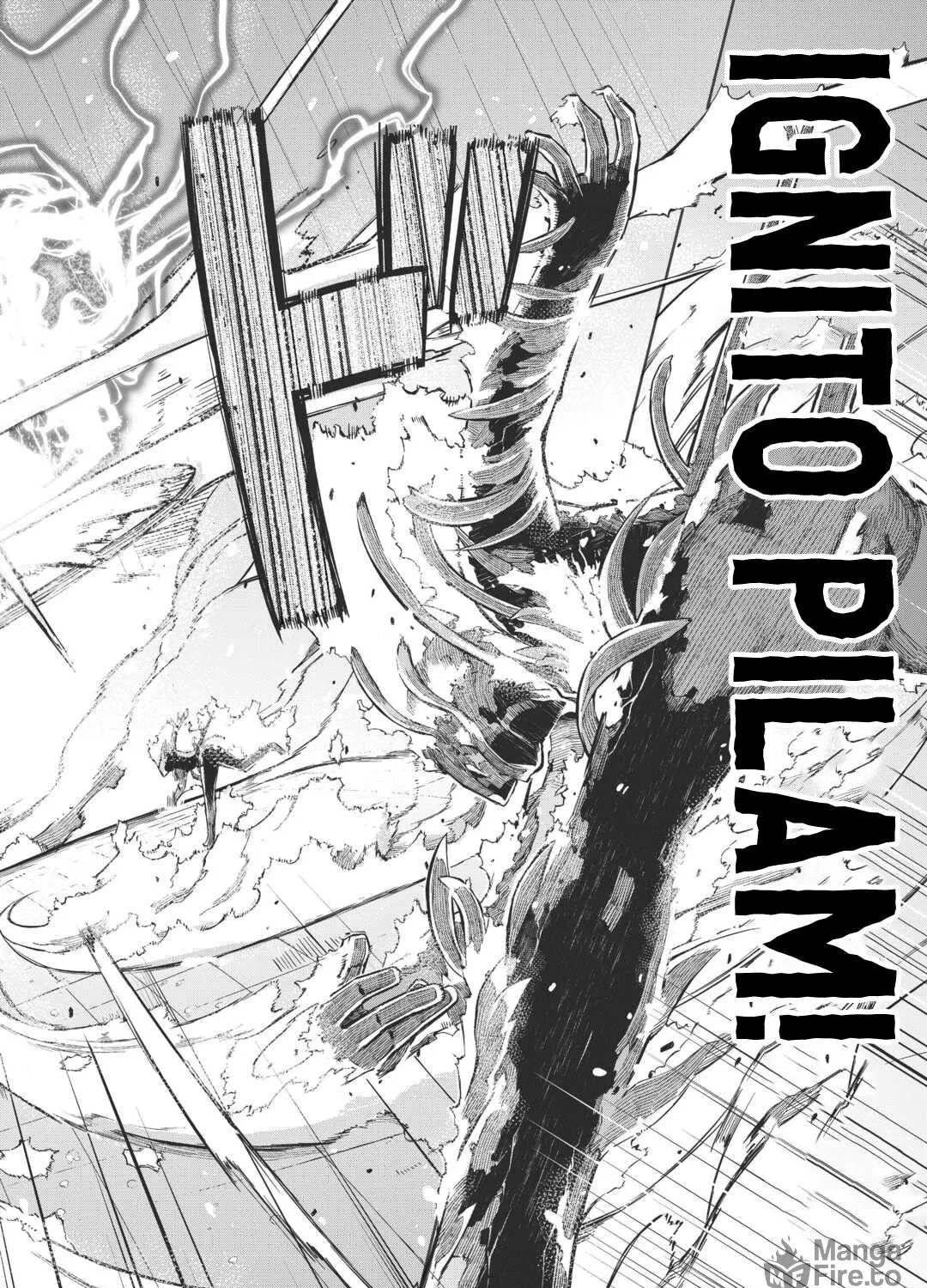 Good Bye Dragon Life Chapter 88 page 39 - 
