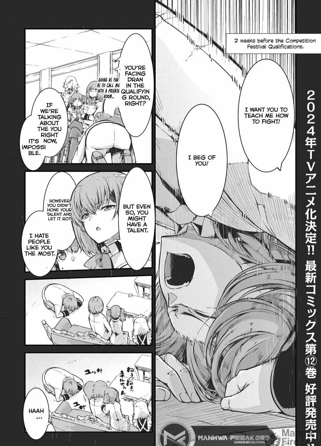 Good Bye Dragon Life Chapter 88 page 5 - 