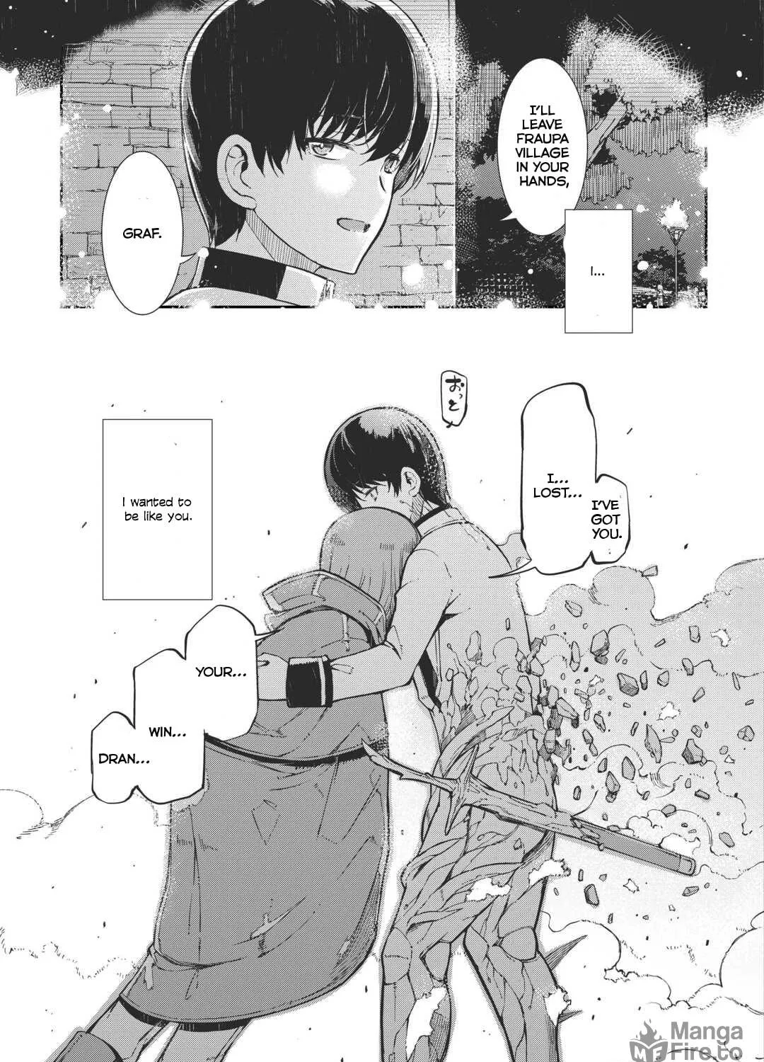 Good Bye Dragon Life Chapter 88 page 53 - 