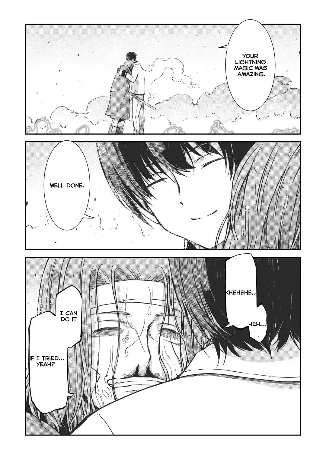Good Bye Dragon Life Chapter 88 page 55 - 