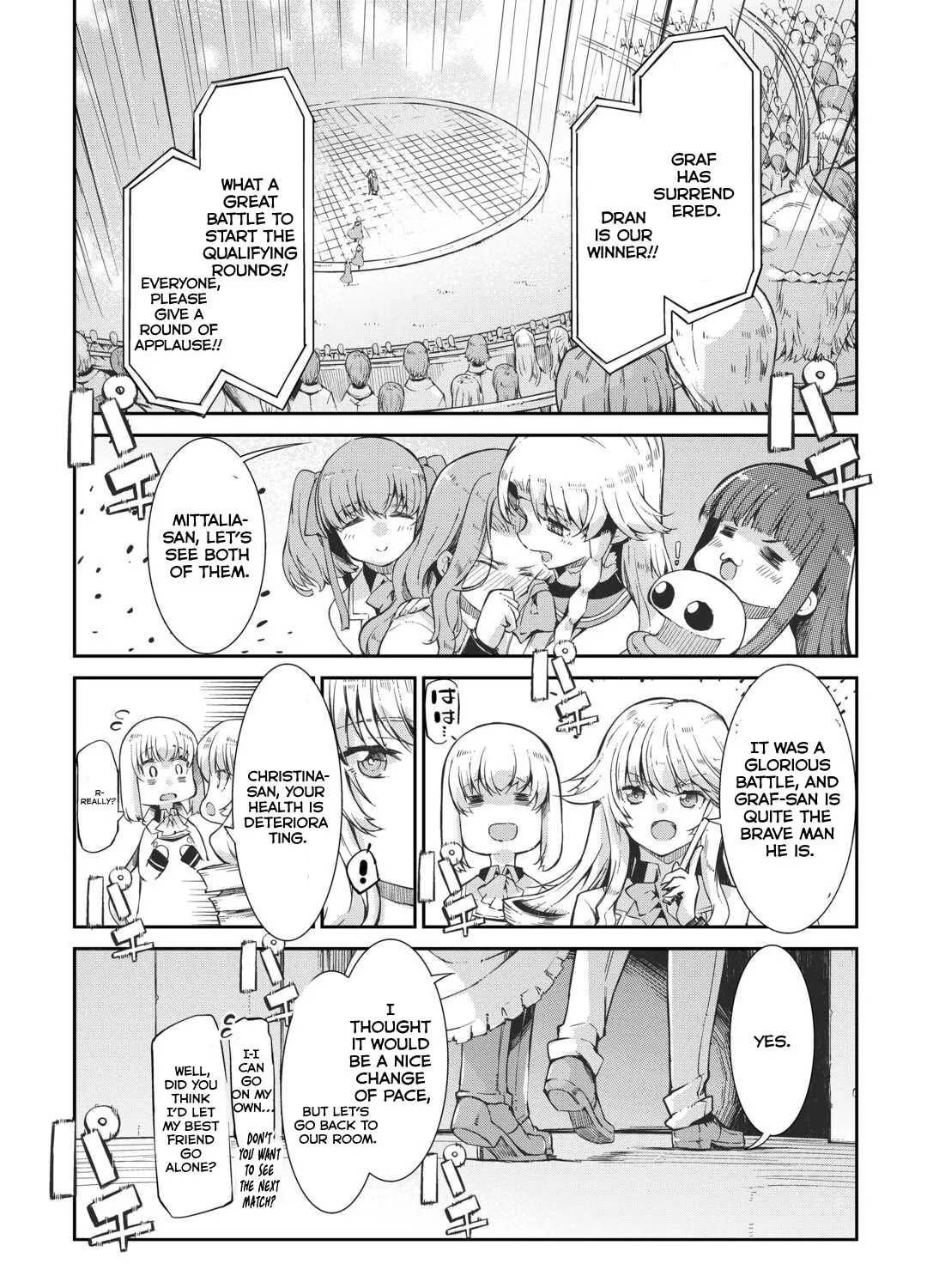 Good Bye Dragon Life Chapter 88 page 57 - 