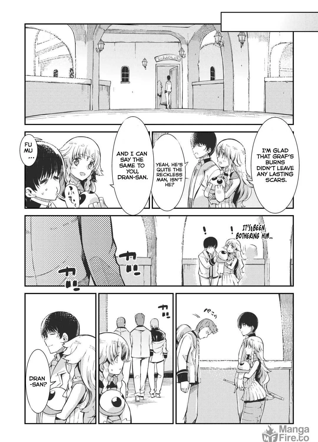 Good Bye Dragon Life Chapter 88 page 59 - 