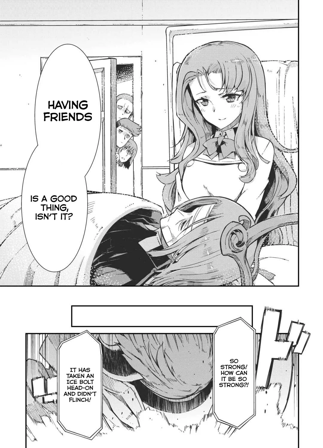 Good Bye Dragon Life Chapter 88 page 61 - 