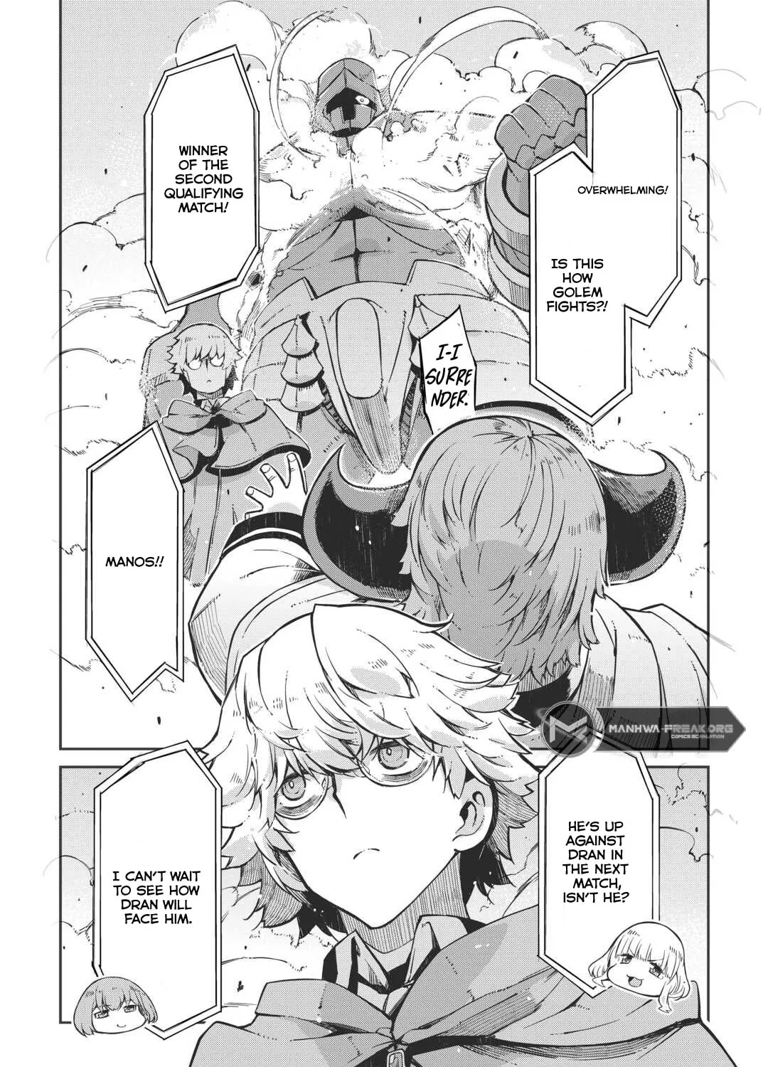 Good Bye Dragon Life Chapter 88 page 63 - 