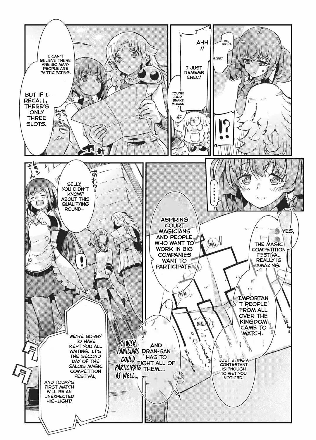 Good Bye Dragon Life Chapter 89 page 11 - 