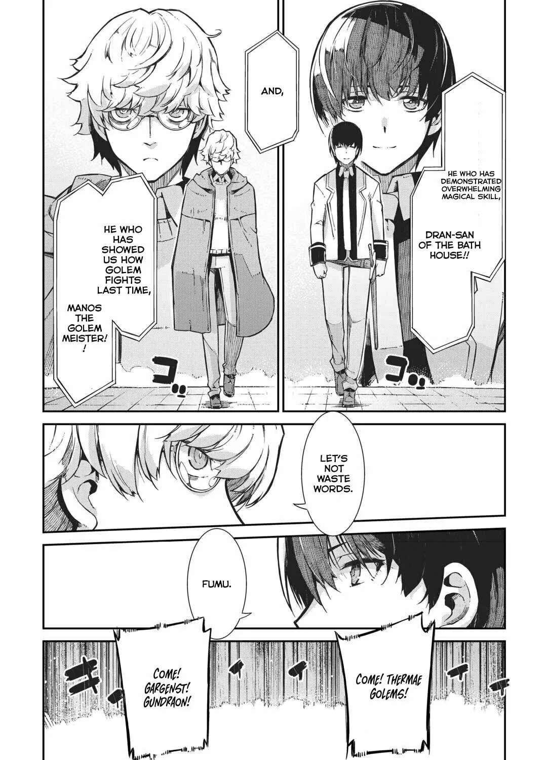 Good Bye Dragon Life Chapter 89 page 13 - 