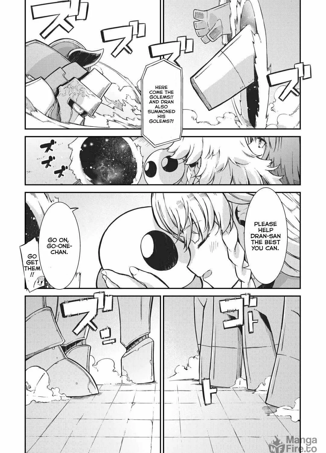 Good Bye Dragon Life Chapter 89 page 15 - 