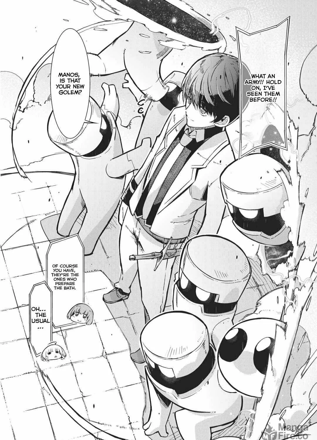 Good Bye Dragon Life Chapter 89 page 17 - 