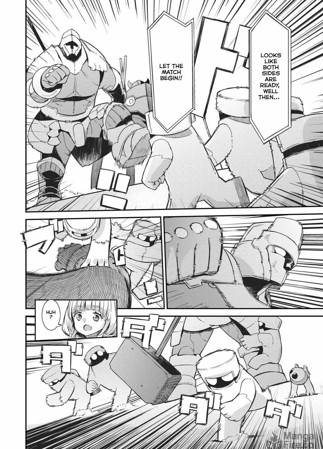 Good Bye Dragon Life Chapter 89 page 21 - 