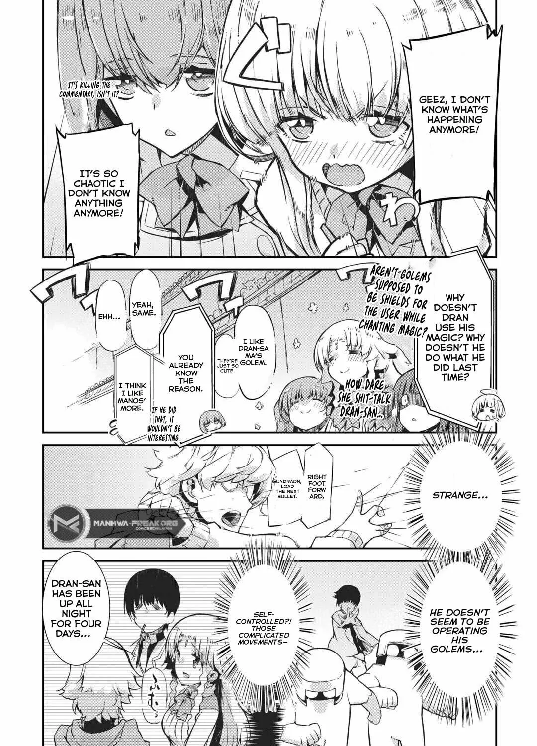 Good Bye Dragon Life Chapter 89 page 25 - 