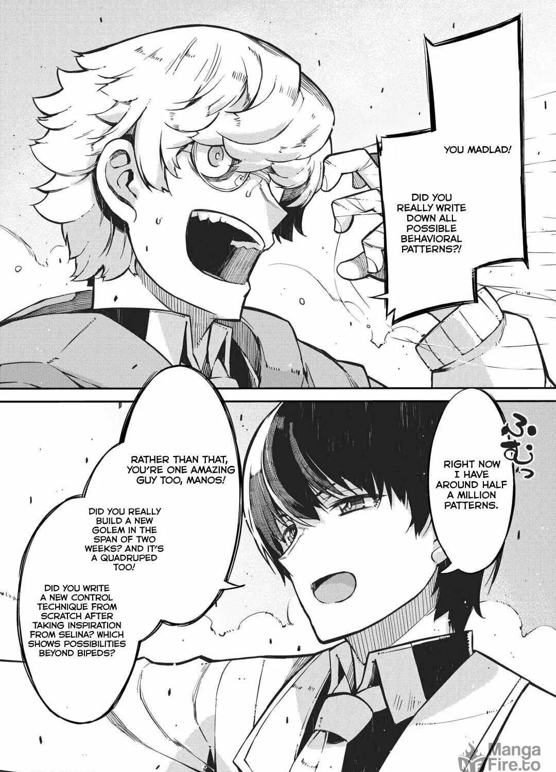 Good Bye Dragon Life Chapter 89 page 27 - 