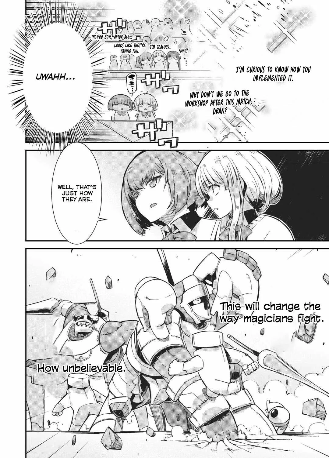 Good Bye Dragon Life Chapter 89 page 29 - 