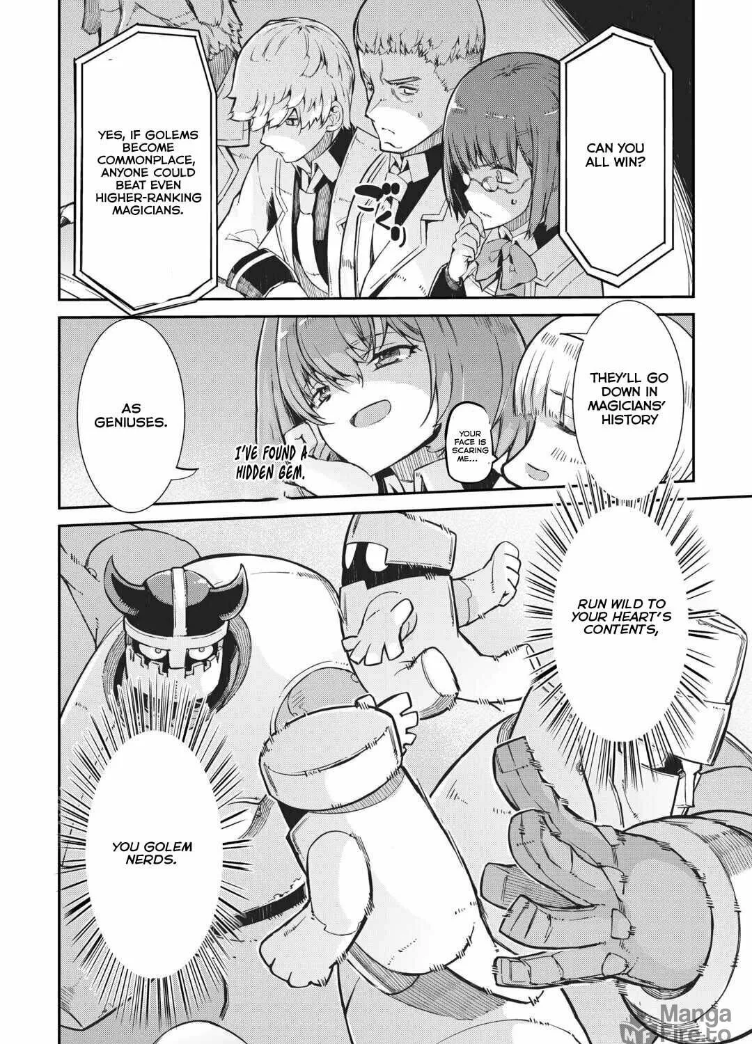 Good Bye Dragon Life Chapter 89 page 33 - 
