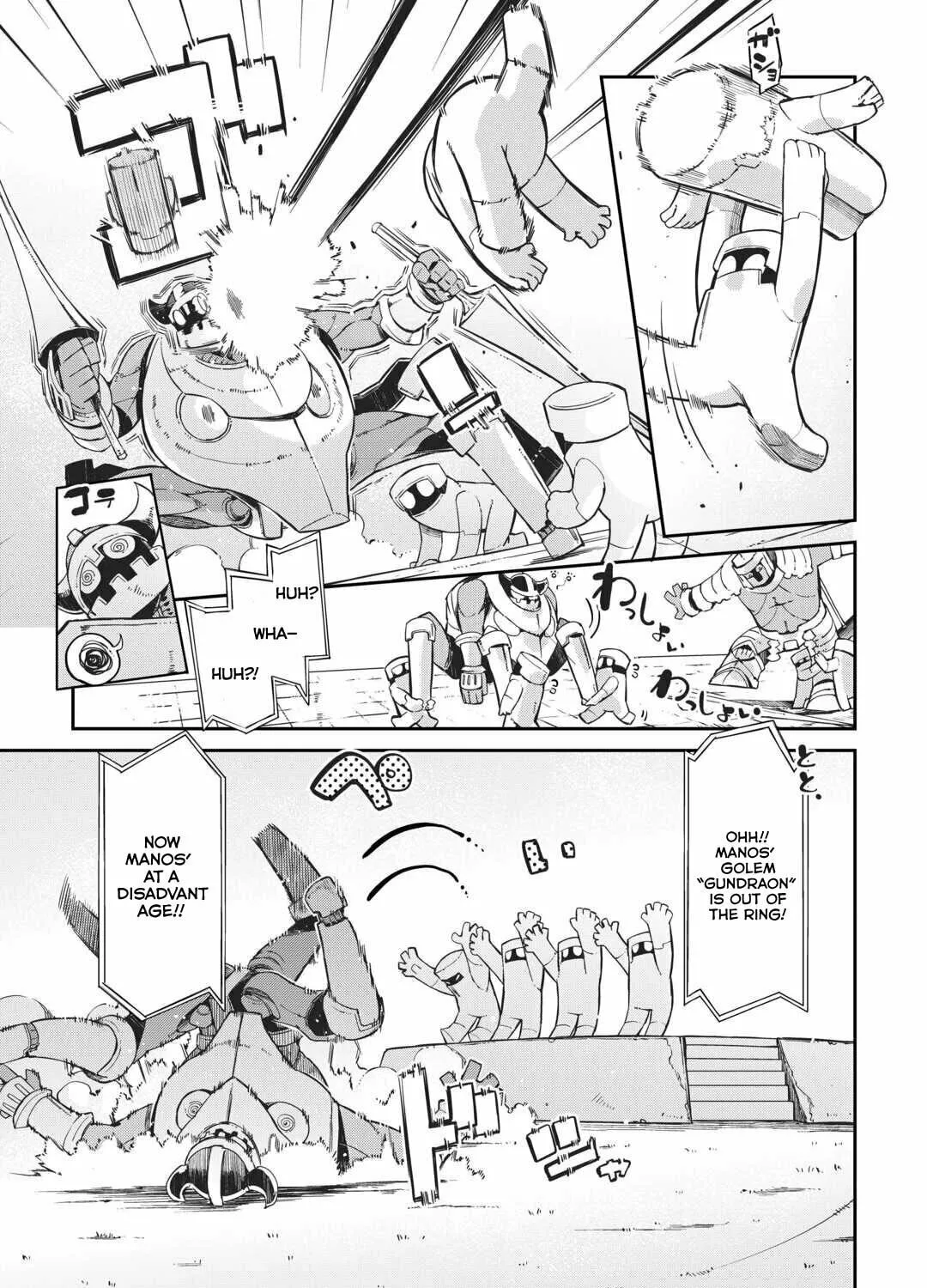 Good Bye Dragon Life Chapter 89 page 35 - 
