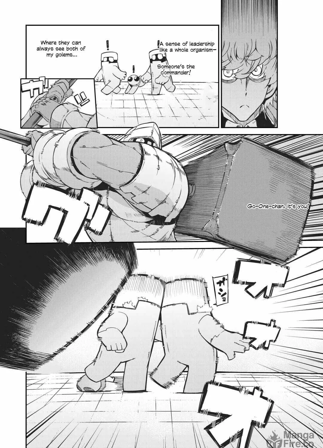 Good Bye Dragon Life Chapter 89 page 37 - 