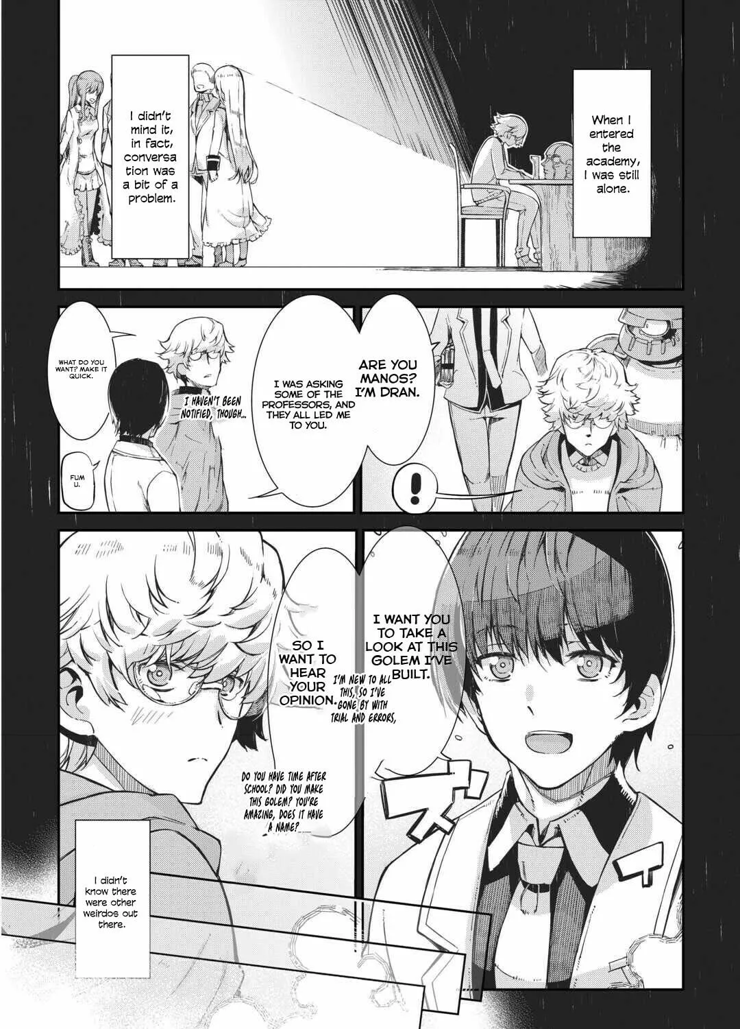 Good Bye Dragon Life Chapter 89 page 5 - 