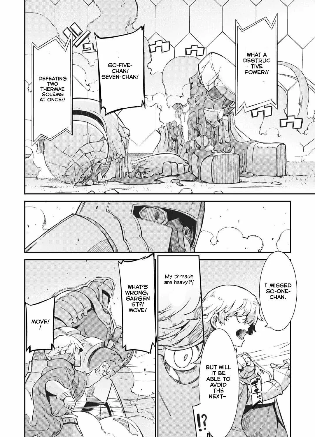 Good Bye Dragon Life Chapter 89 page 41 - 