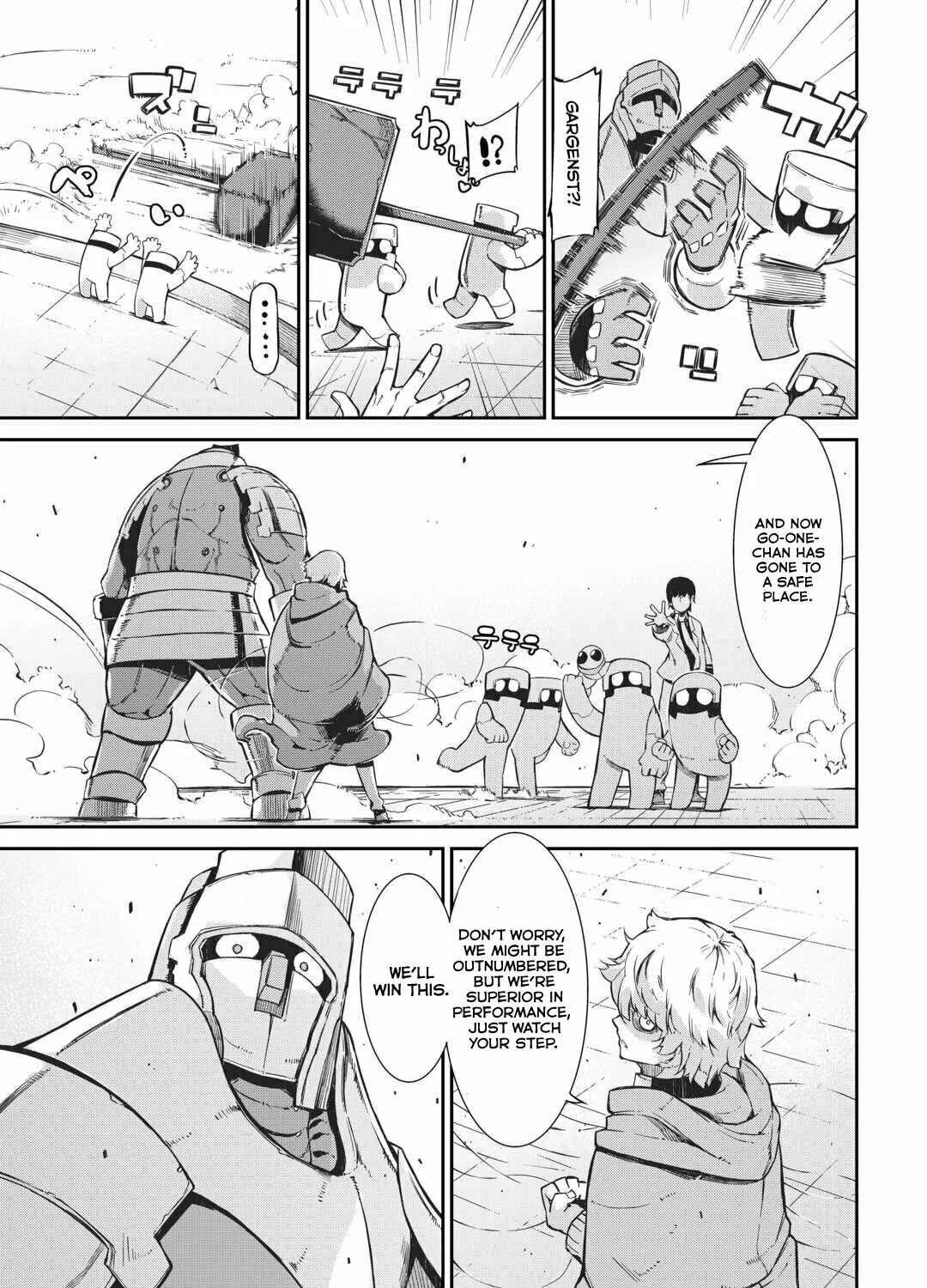 Good Bye Dragon Life Chapter 89 page 43 - 