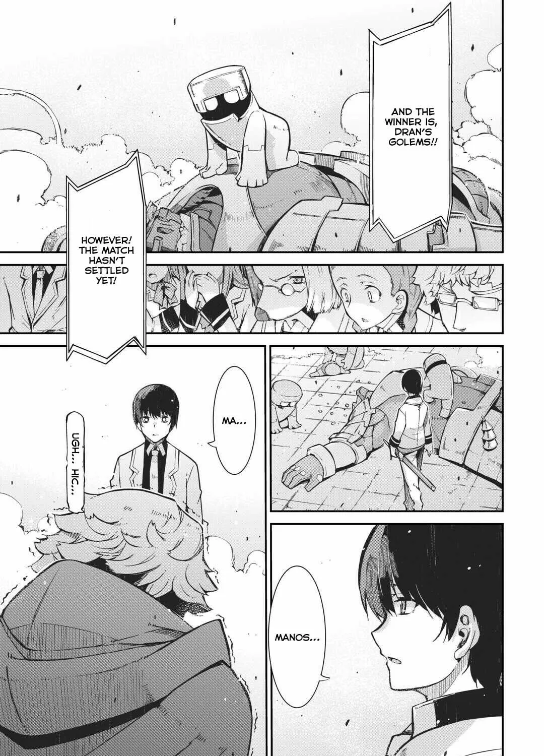 Good Bye Dragon Life Chapter 89 page 55 - 