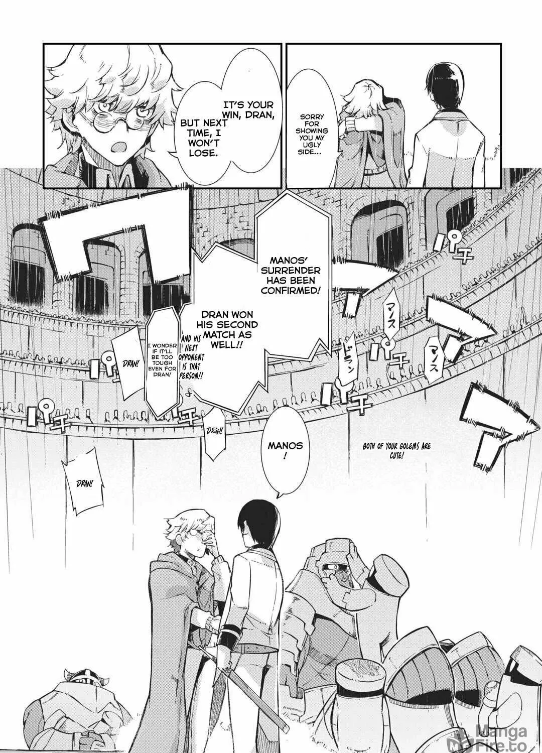 Good Bye Dragon Life Chapter 89 page 63 - 