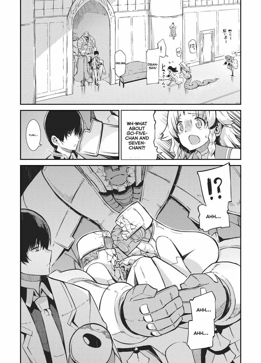 Good Bye Dragon Life Chapter 89 page 65 - 