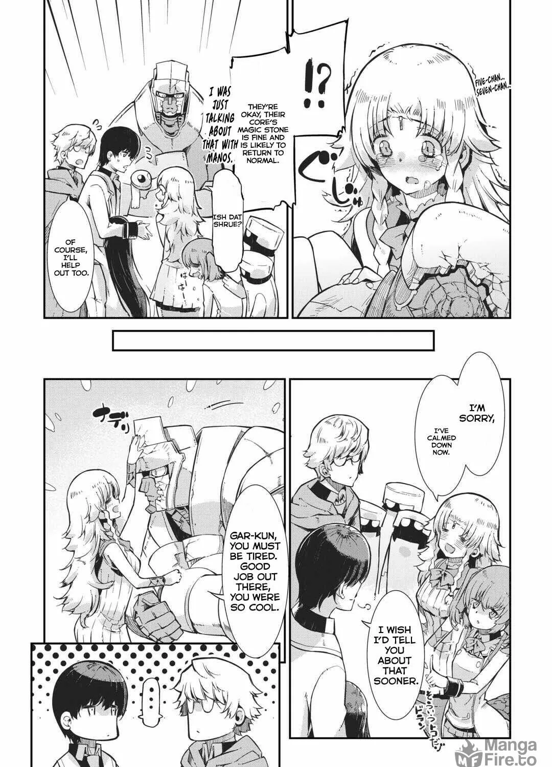Good Bye Dragon Life Chapter 89 page 67 - 