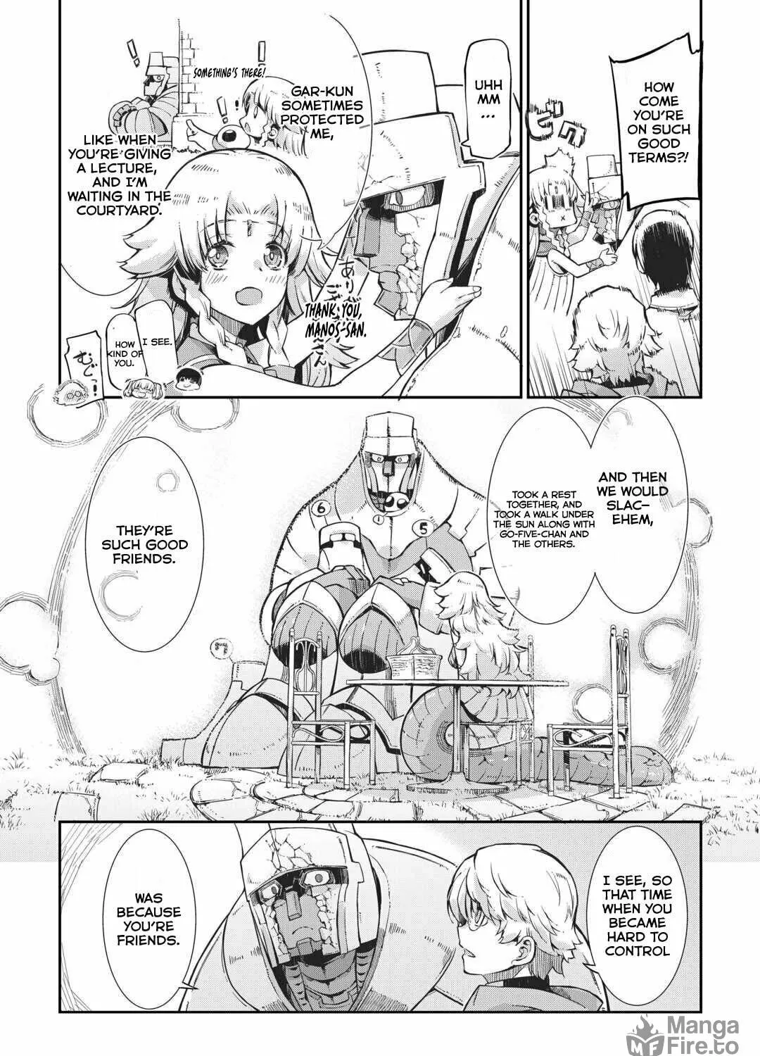 Good Bye Dragon Life Chapter 89 page 69 - 