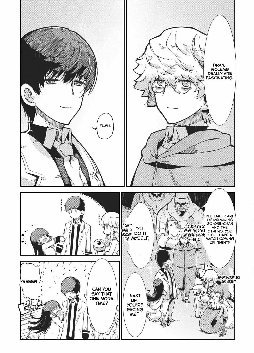 Good Bye Dragon Life Chapter 89 page 71 - 