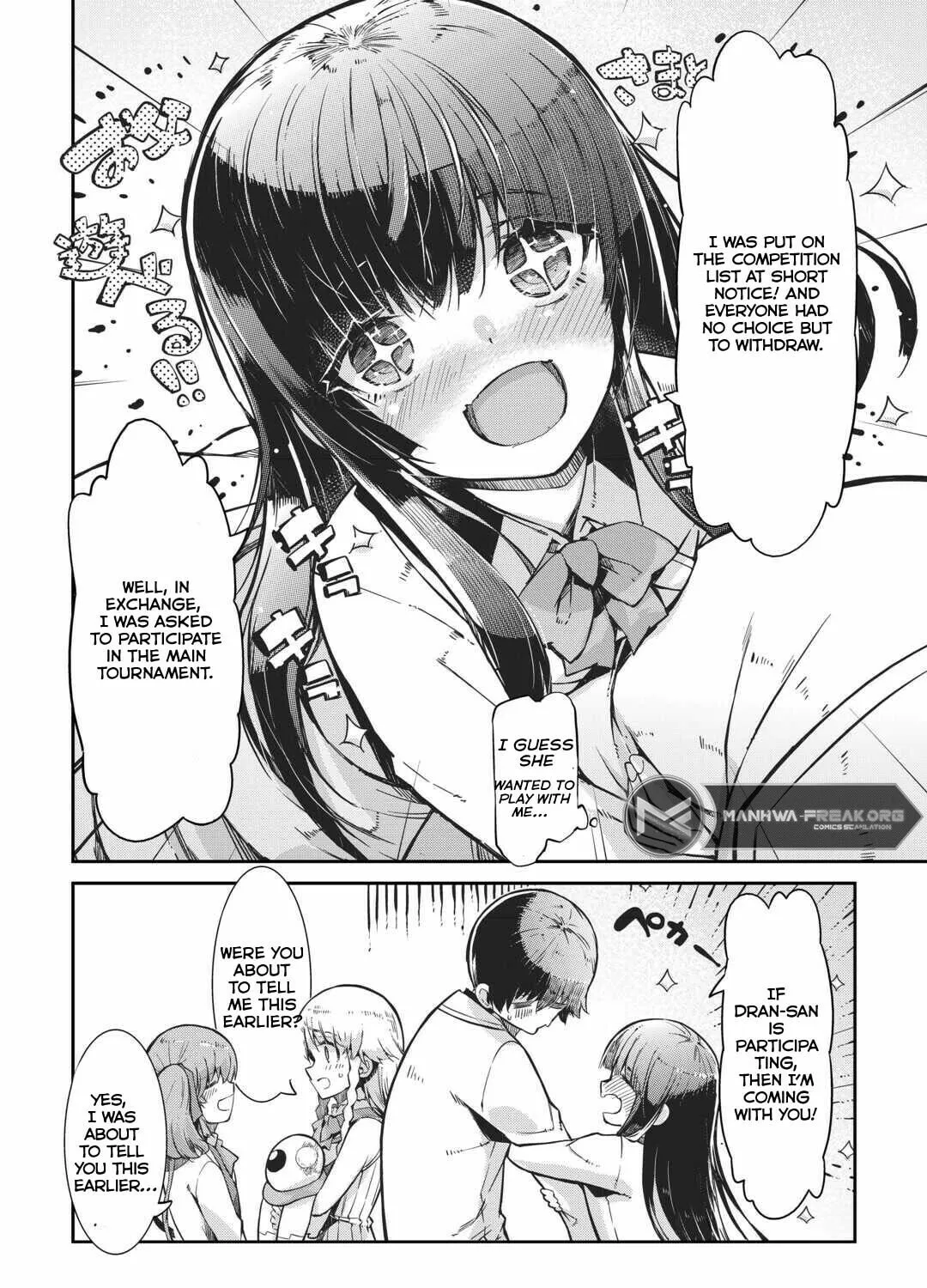 Good Bye Dragon Life Chapter 89 page 73 - 